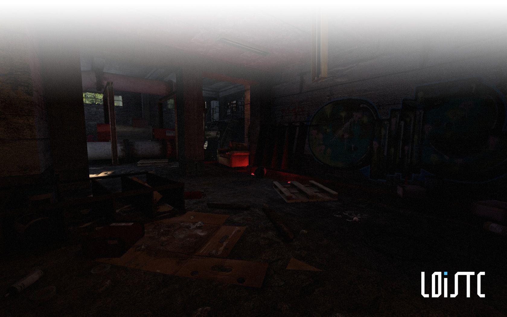 Derelict Interior