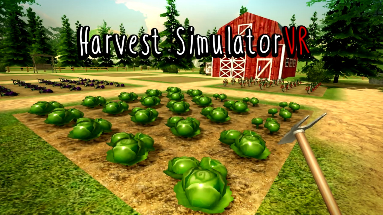 Harvest Simulator VR - Announced for VR Headsets news - IndieDB