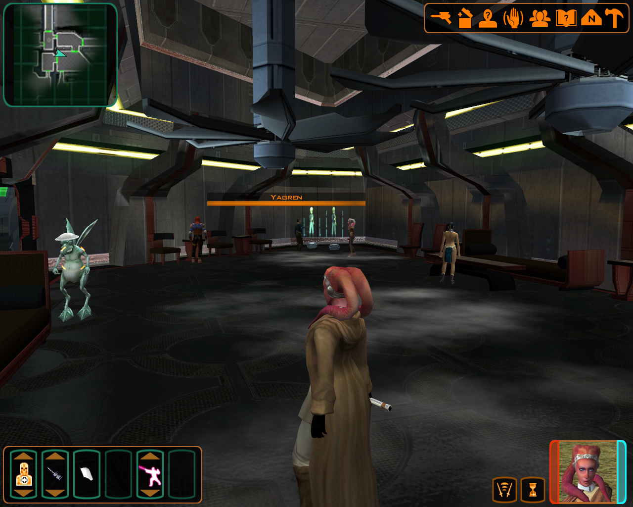 Star wars the old republic ii