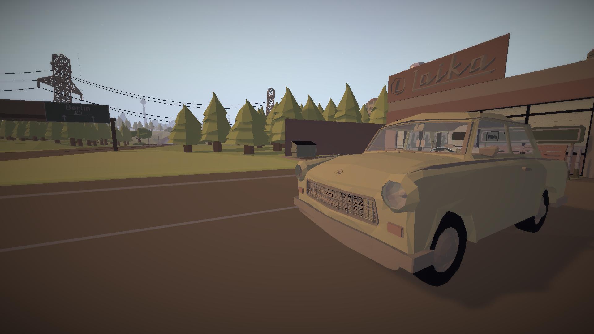 Jalopy, Excalibur Games, Steam