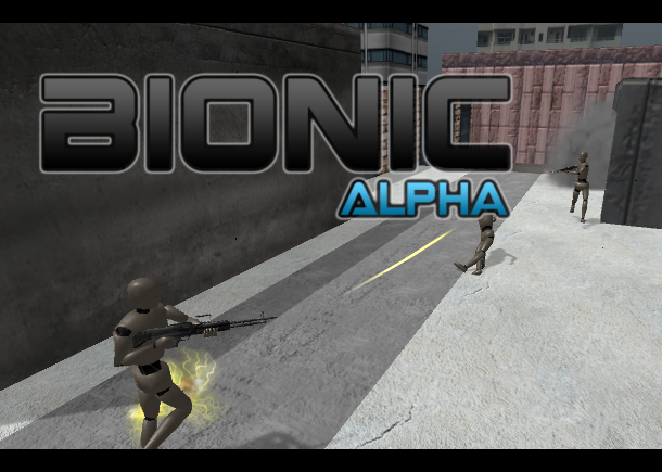 Bionic by mattlawr