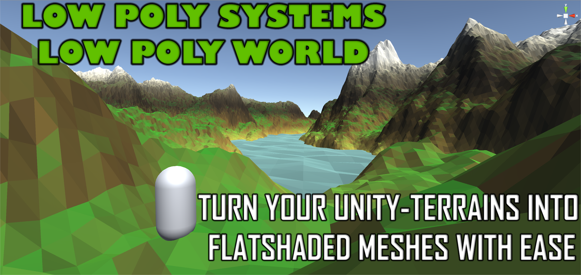 unity free low poly assets