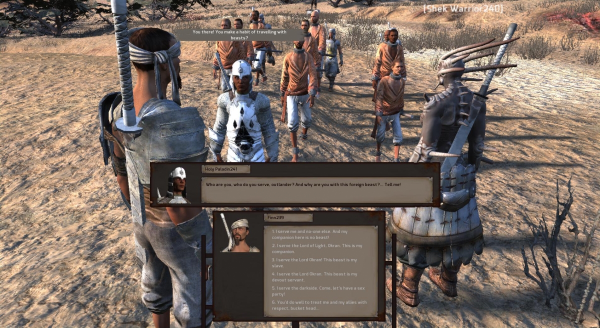 Kenshi hits Beta! news - ModDB