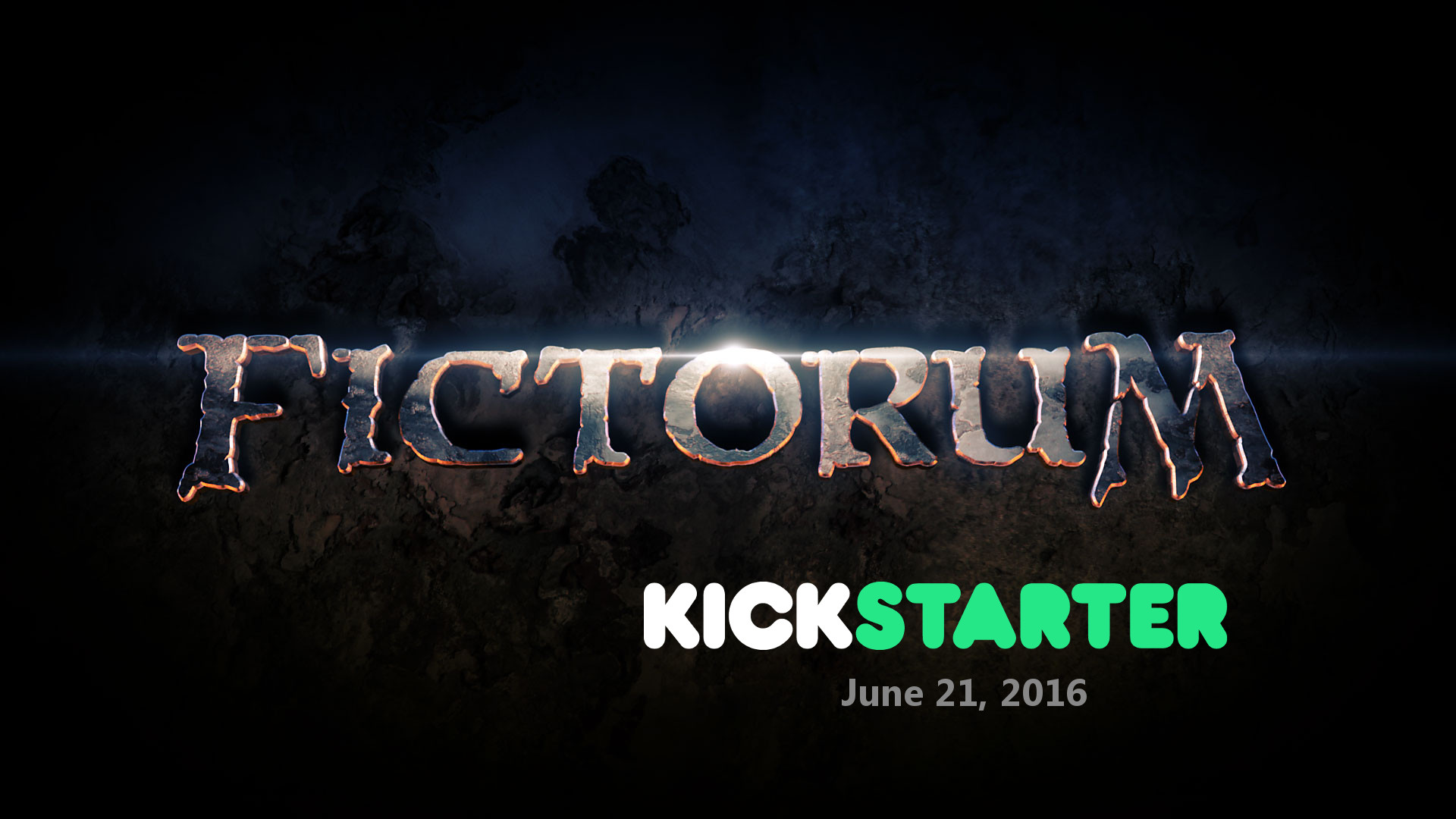 Fictorum Wizard Video Game Kickstarter