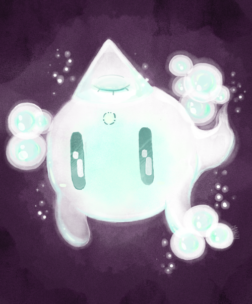 ghosty