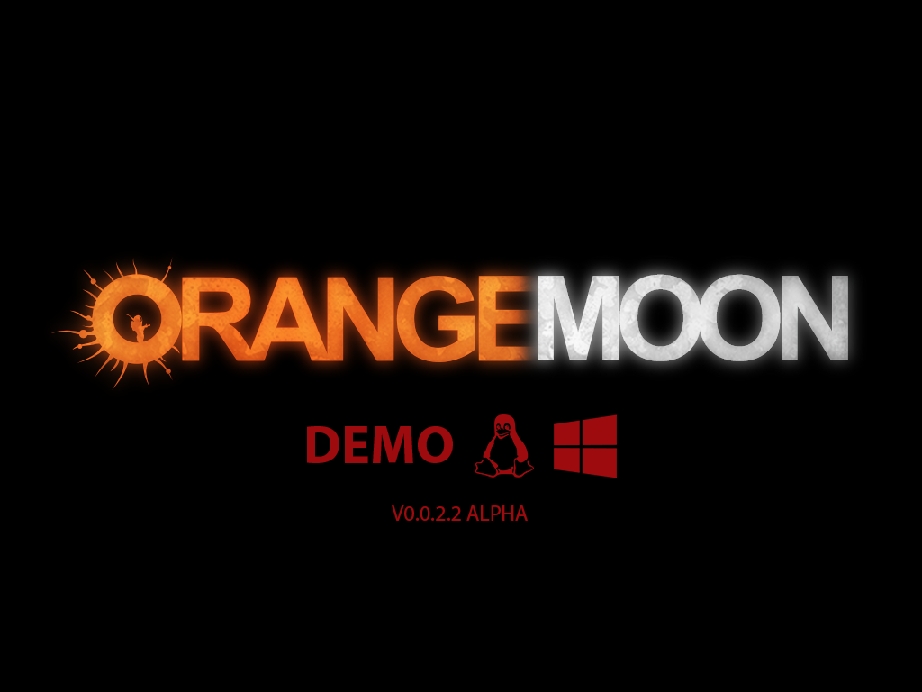 Orange Moon demo updated news Indie DB