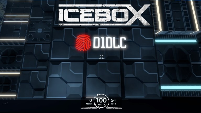 The Icebox on the D1DLC podcast