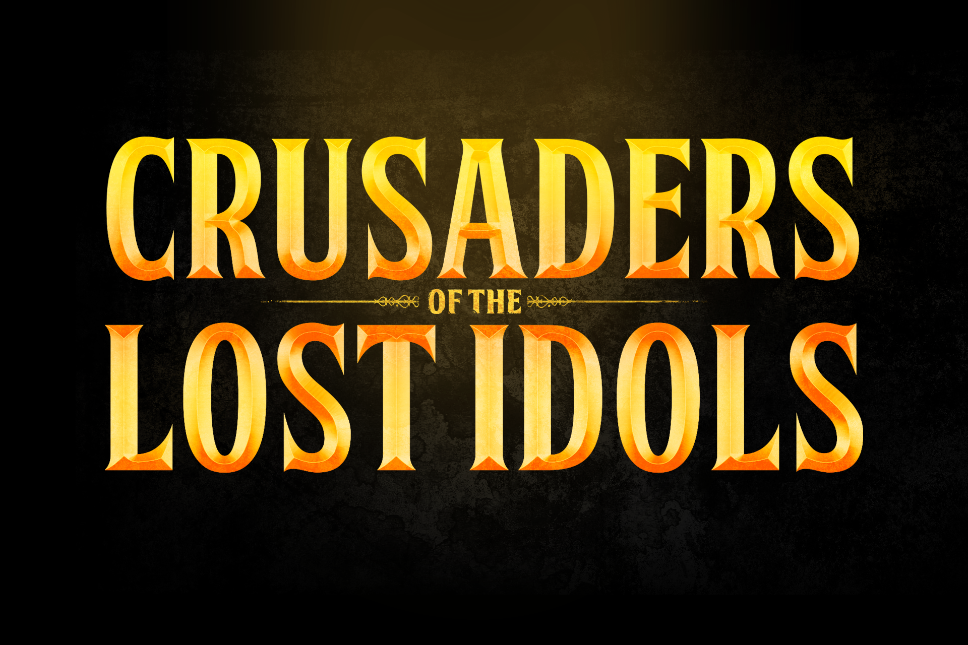 crusaders of the lost idols forums