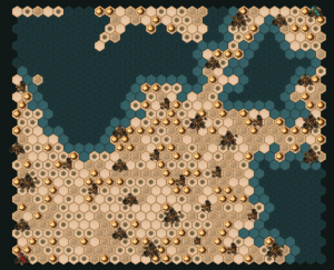 Desert Tileset