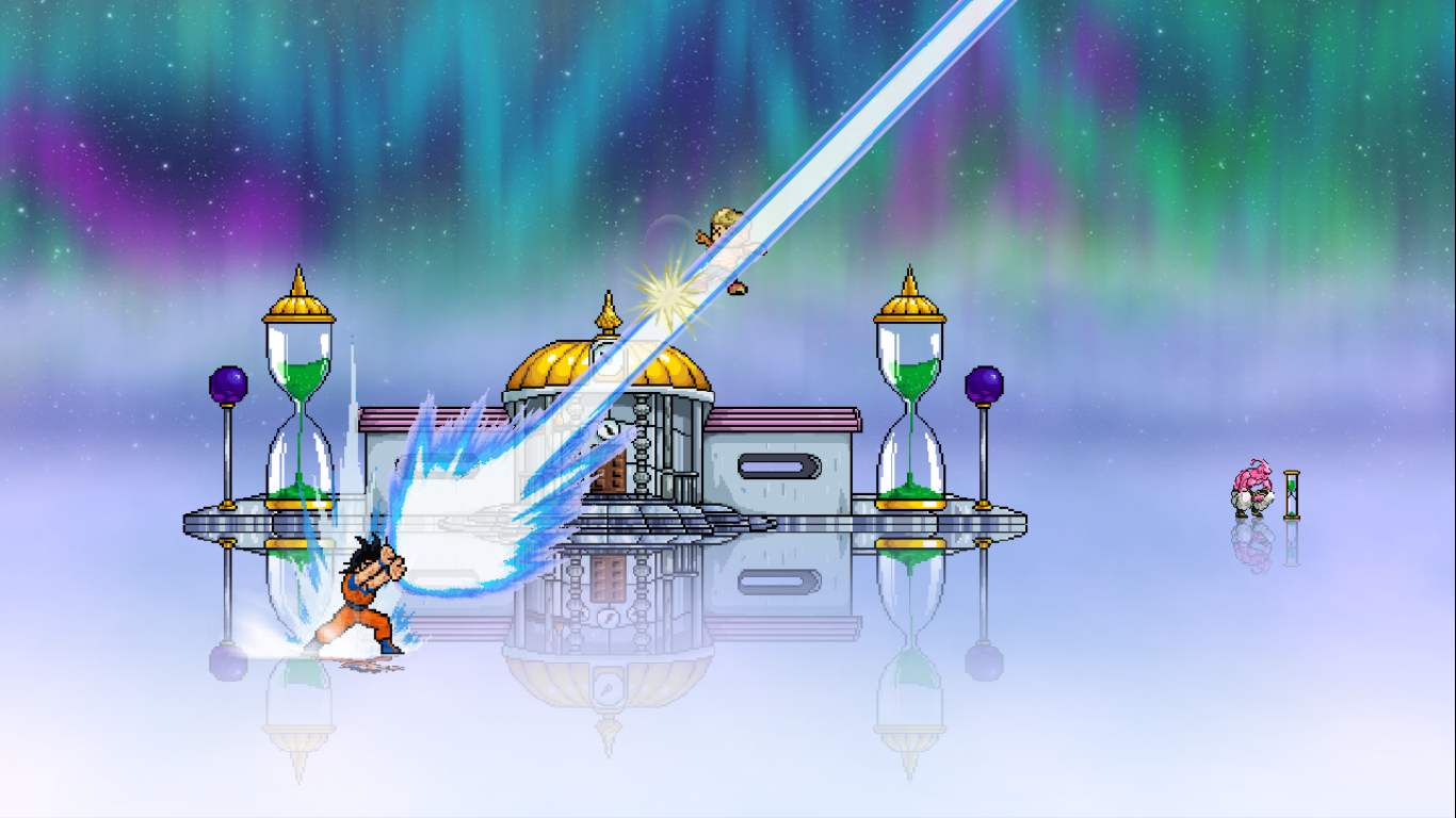 Goku Trains For ! news - Super Smash Bros. Crusade - Indie DB