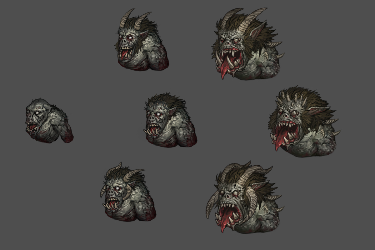 Dev Blog #87: Ghoul Rework news - Battle Brothers - Indie DB