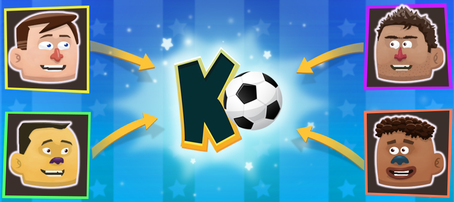 Play Kopanito AllStars Soccer Lite