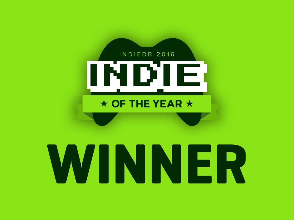 Indie of The Year 2013 feature - IndieDB