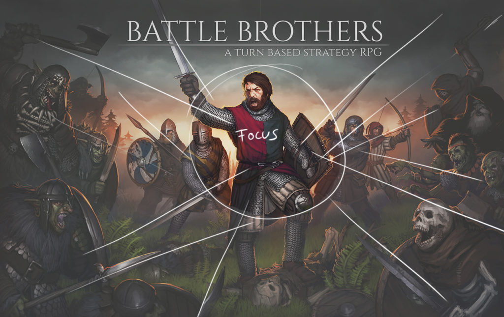 Battle brothers последняя версия на русском