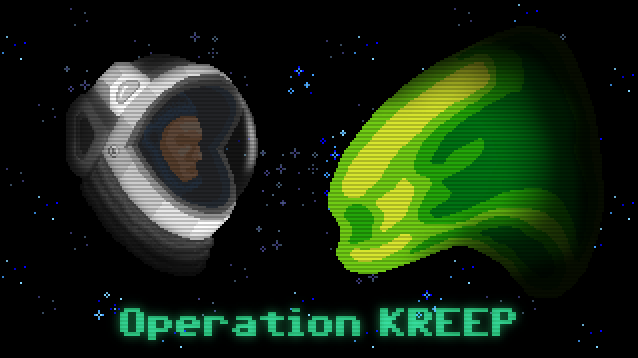 Operation KREEP Box Art
