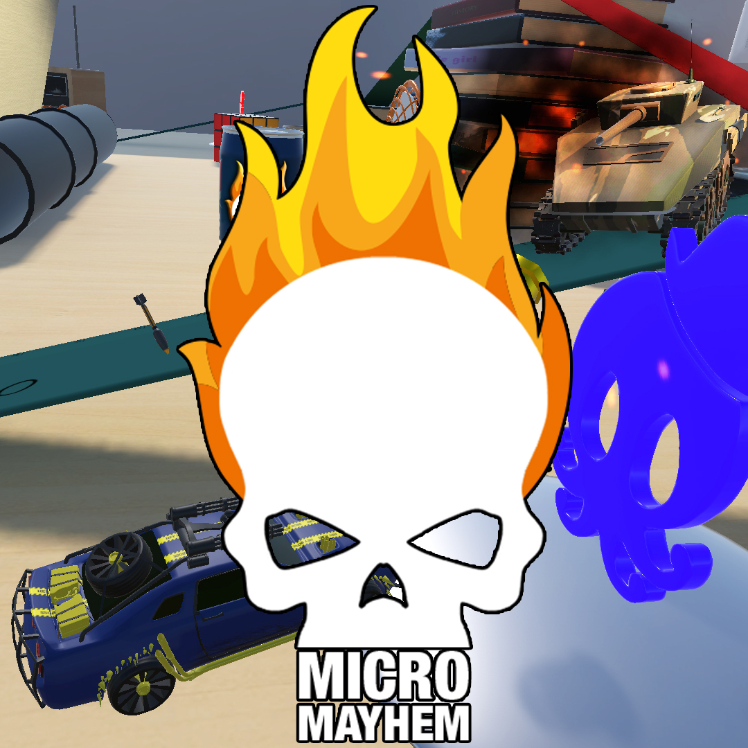 Who could have told we would get that far? news - Micro Mayhem - IndieDB