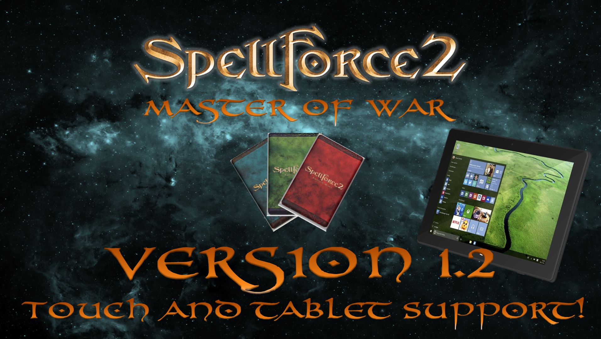 instal the last version for mac SpellForce: Conquest of Eo