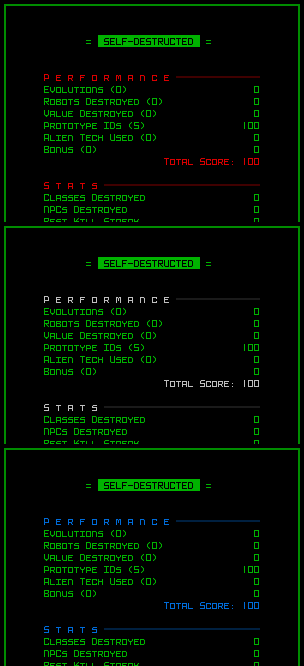 cogmind_difficulty_modes_color_gameover