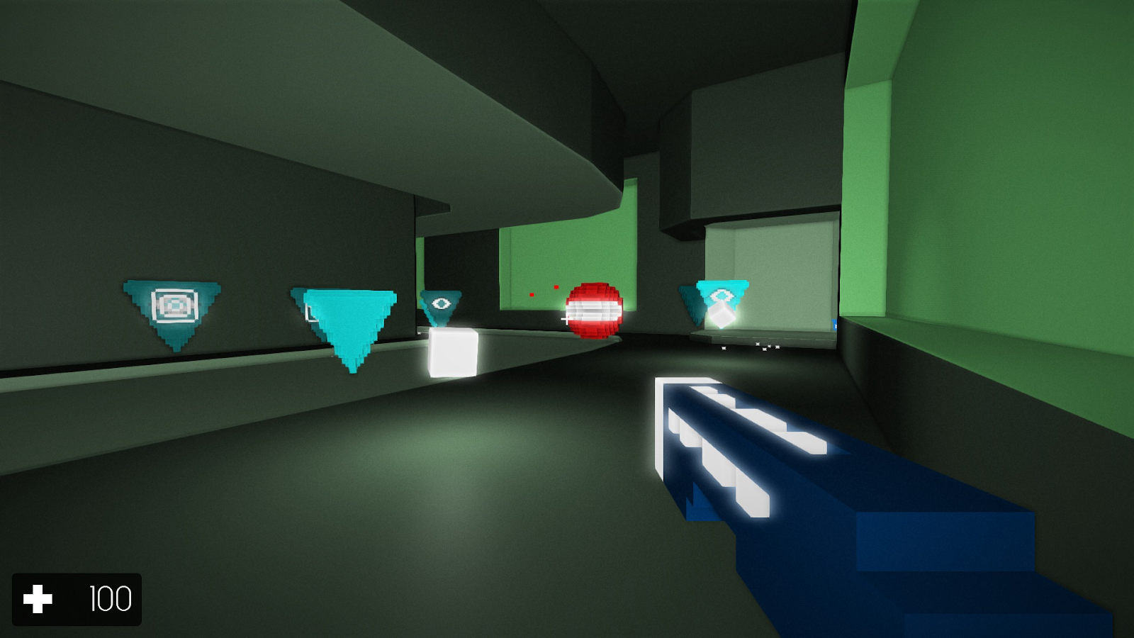 Gorescript Classic is a fast-paced '90s-style first-person shooter bui...