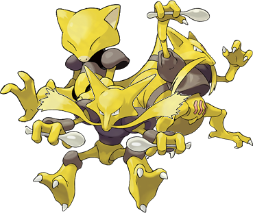 Shiny Alakazam Giveaway!