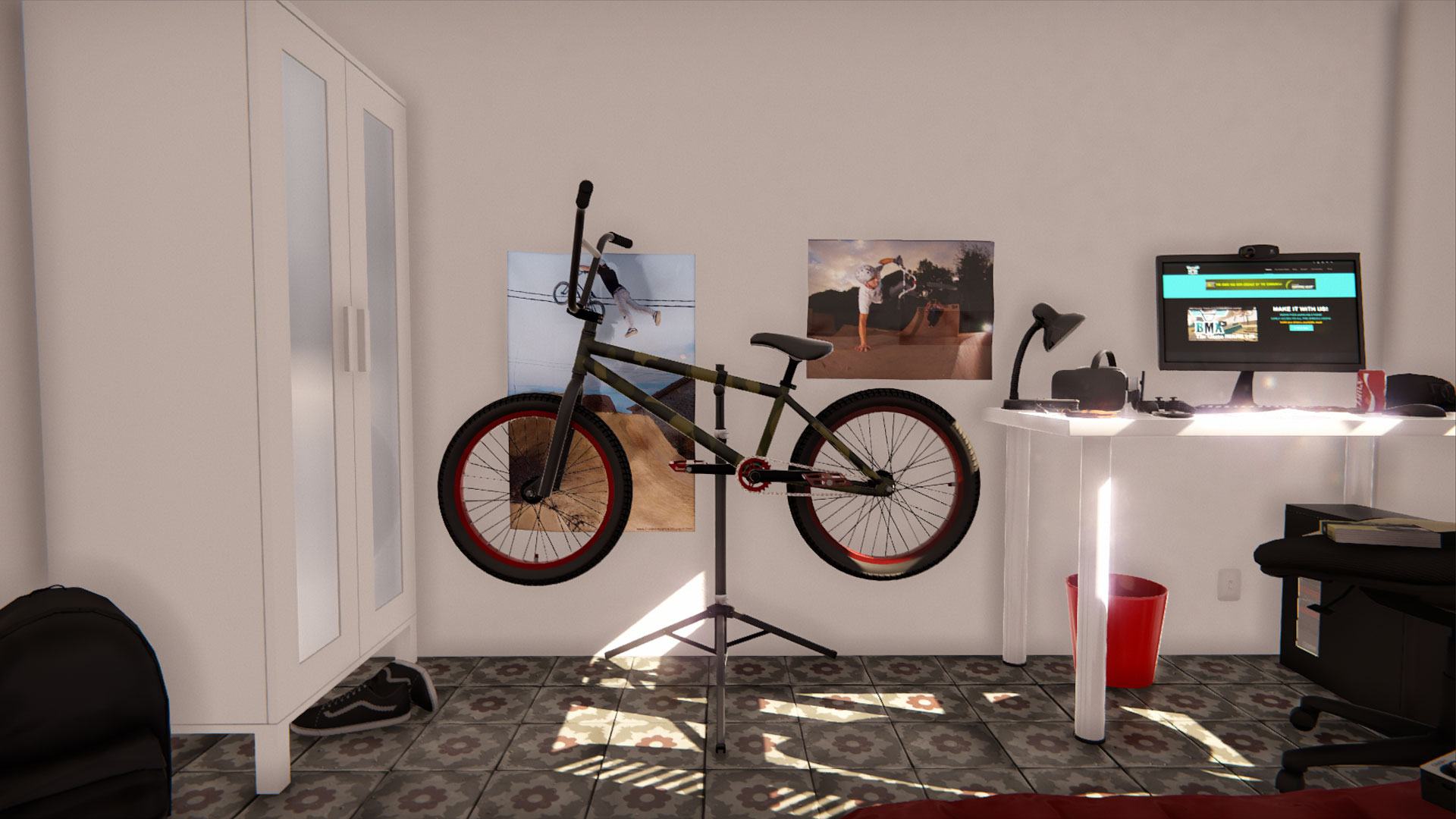 стим bmx the game фото 70