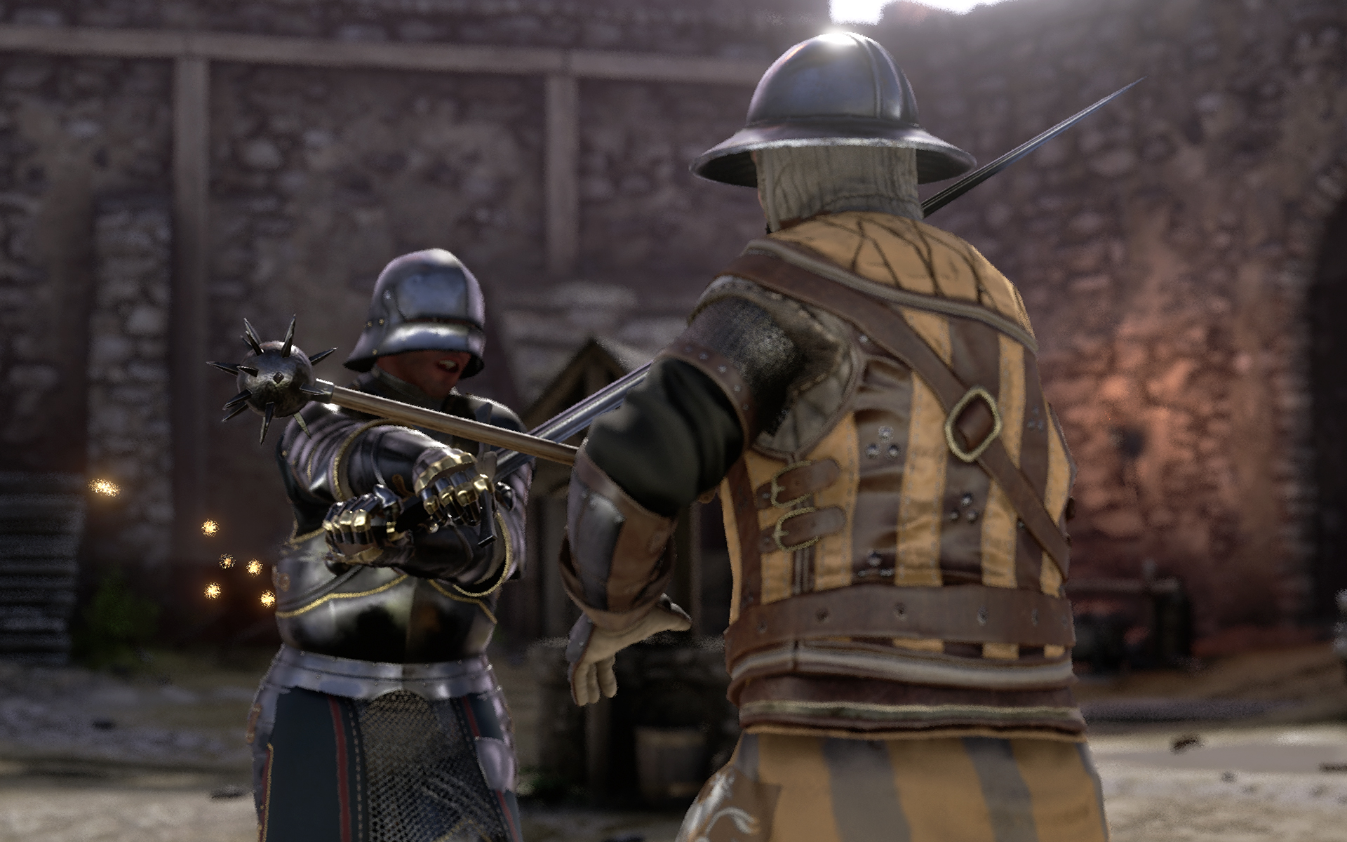 MORDHAU Kickstarter 3 Days Left Recap News Indie DB