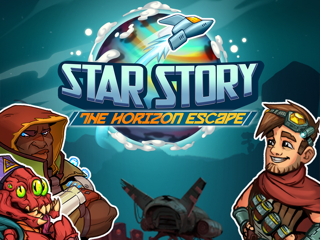 Star story the horizon escape обзор