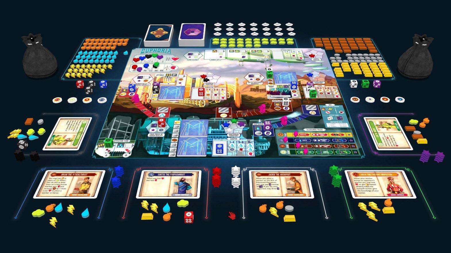 Connecting Accounts on Tabletopia with Steam – Tabletopia