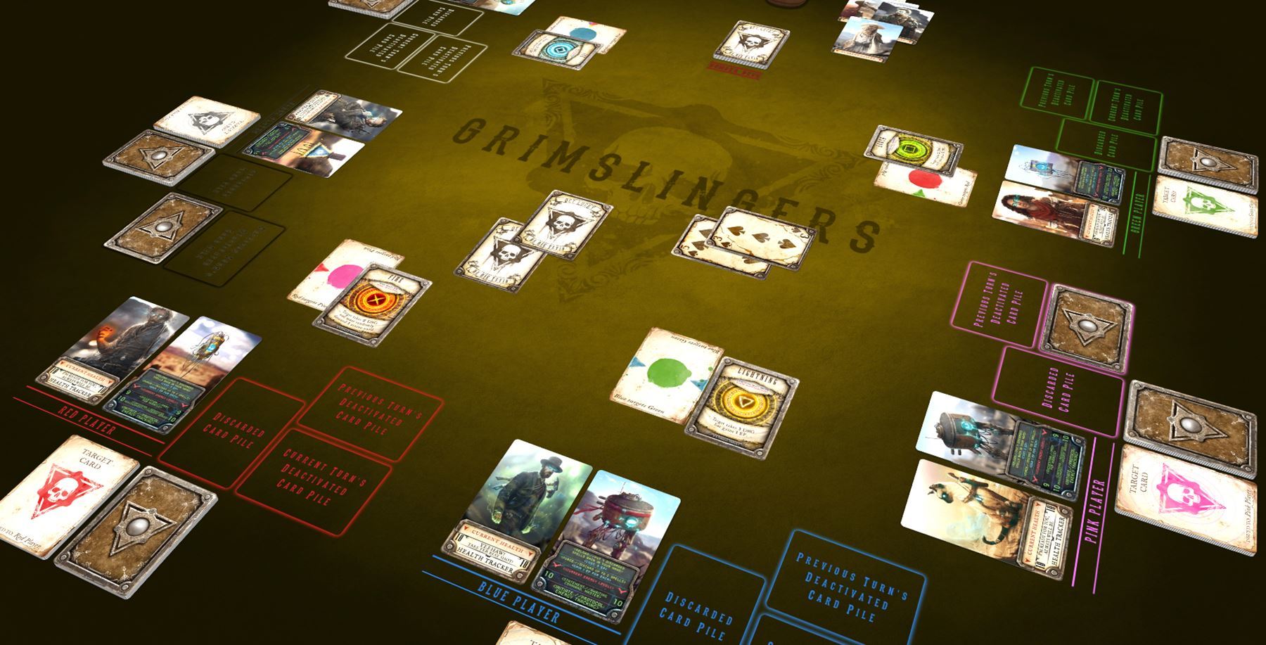 Play Royals online through your web browser - Board Games on Tabletopia