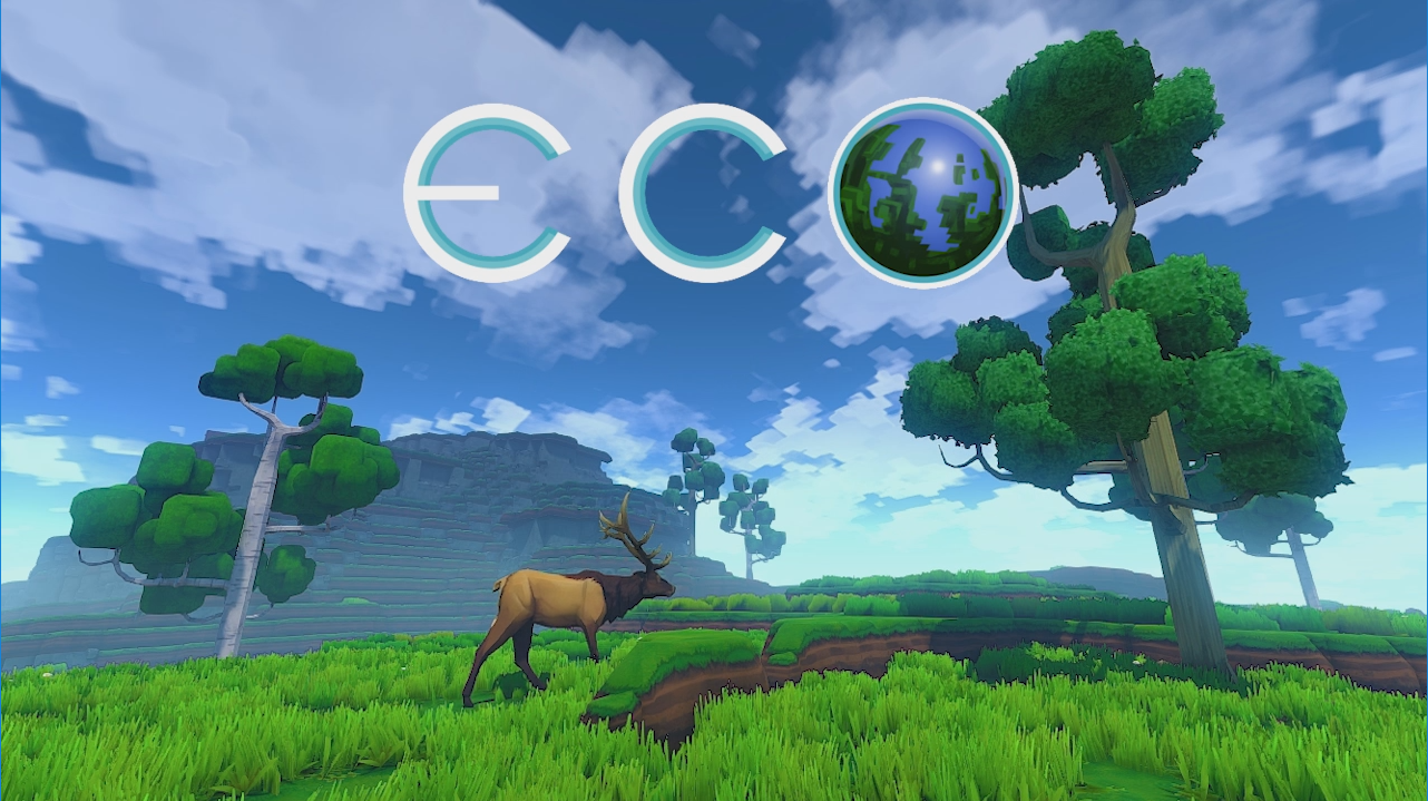 How to Save the Environment by Letting Kids Destroy It news - Eco - Global  Survival Game - Indie DB