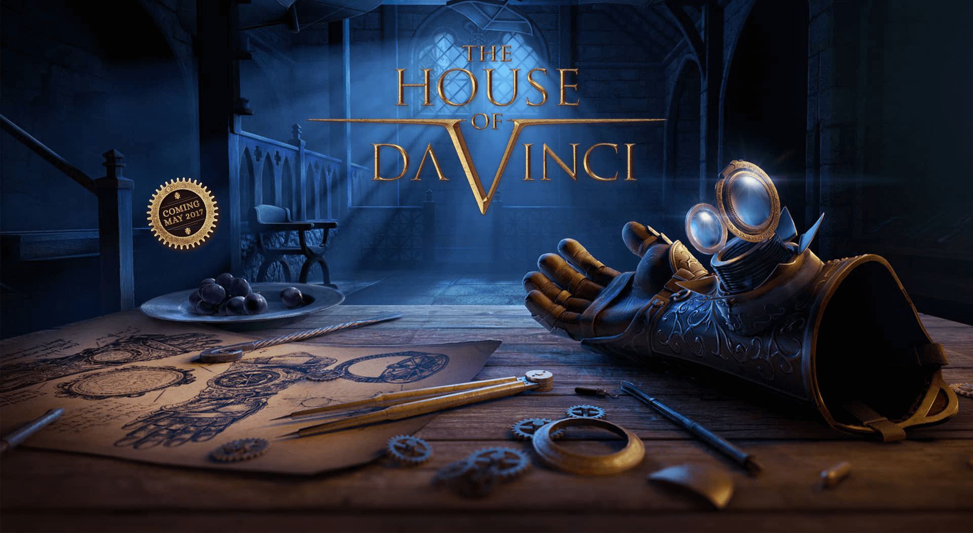 Of da lot. The House of da Vinci квест. Blue Brain games игры. The House of da Vinci 3.