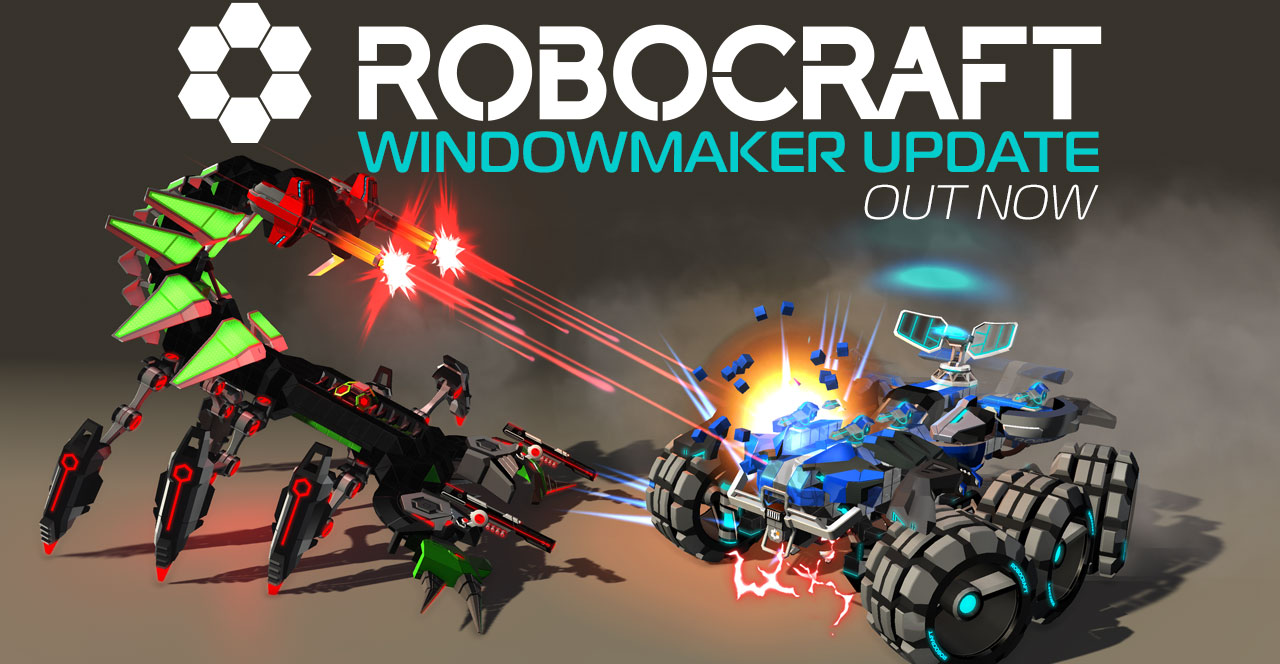 robocraft register