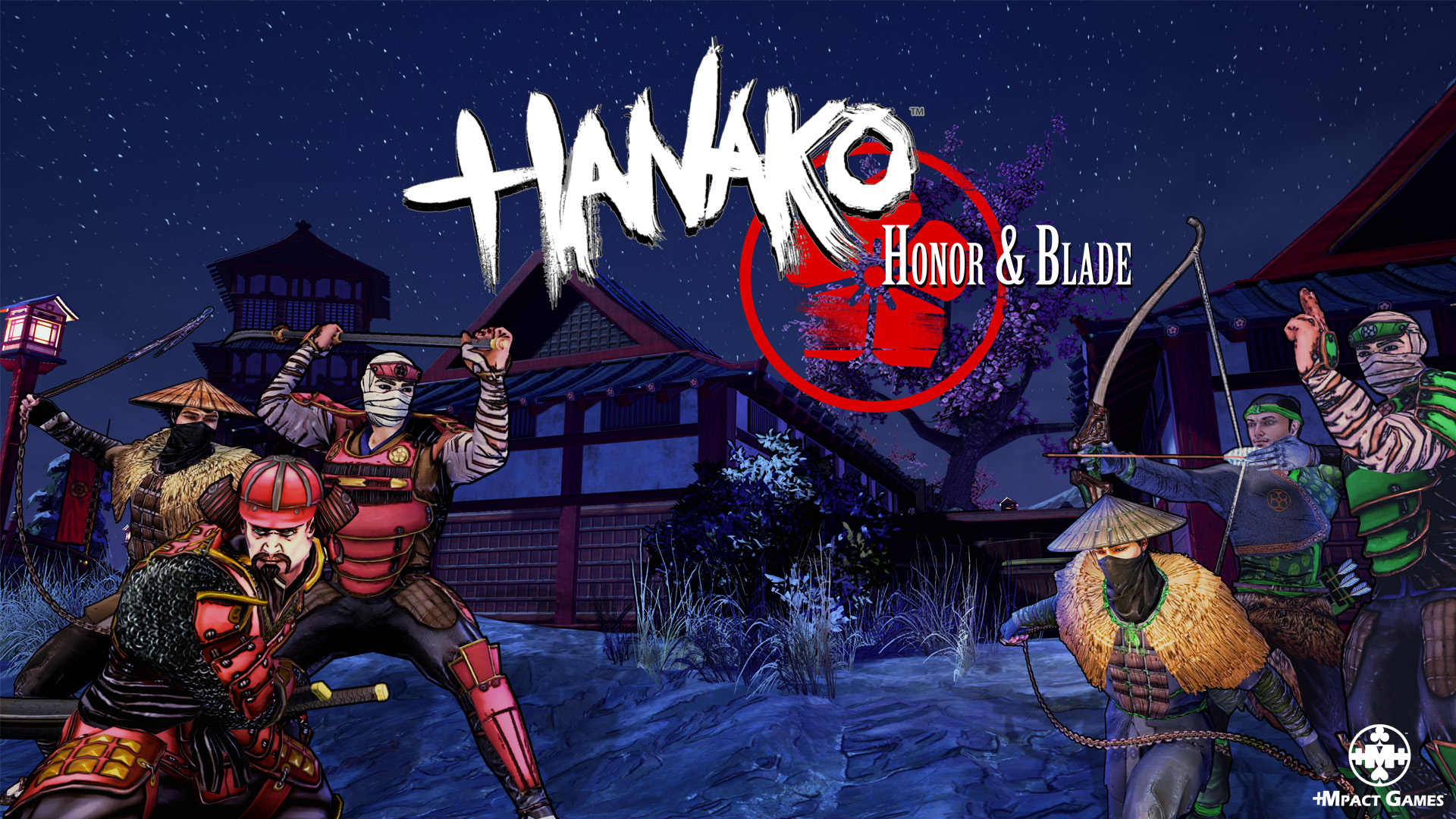 Hanako honor blade обзор