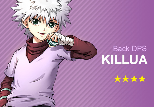 Hunter X Online - Online Anime Games