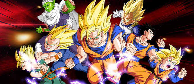 810 Anime Dragon Ball Z HD Wallpapers and Backgrounds