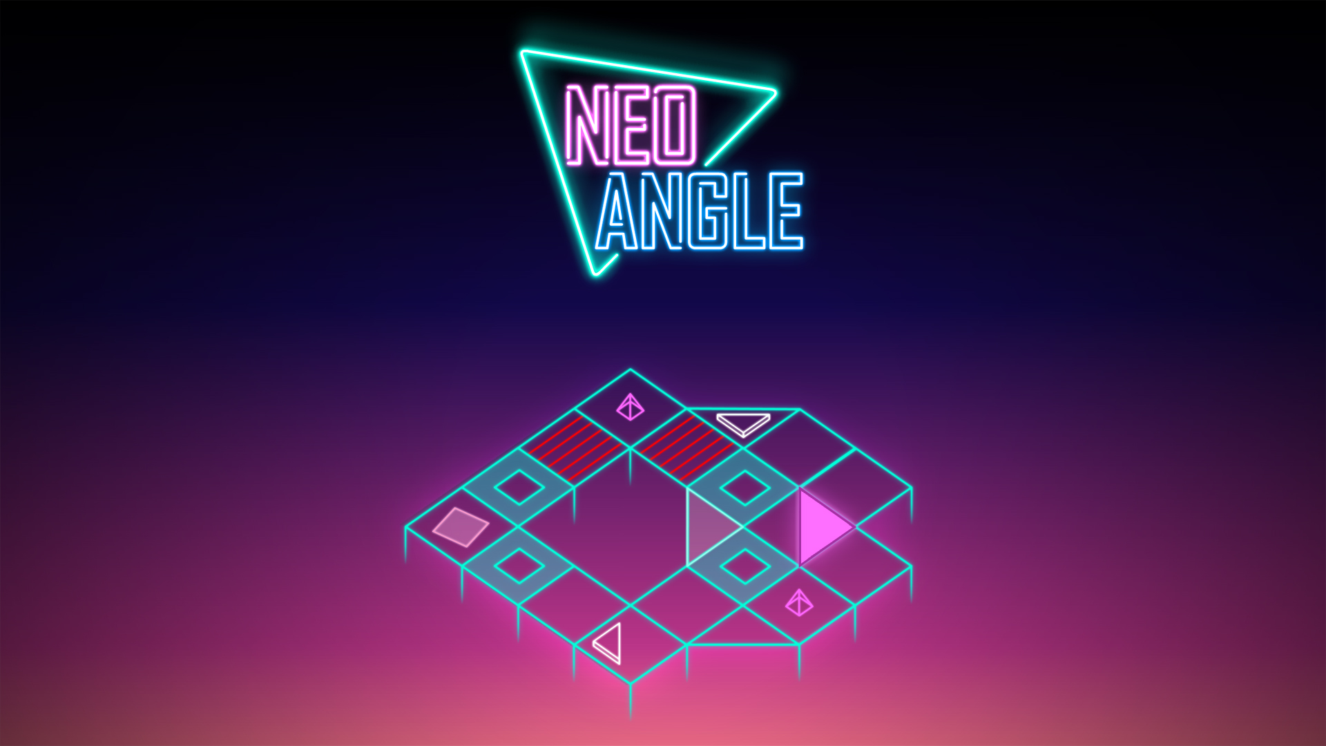 Neo Angle Poster