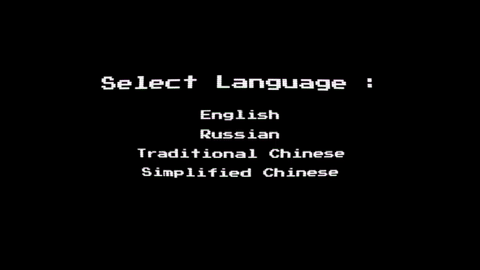 Russian and Chinese for now