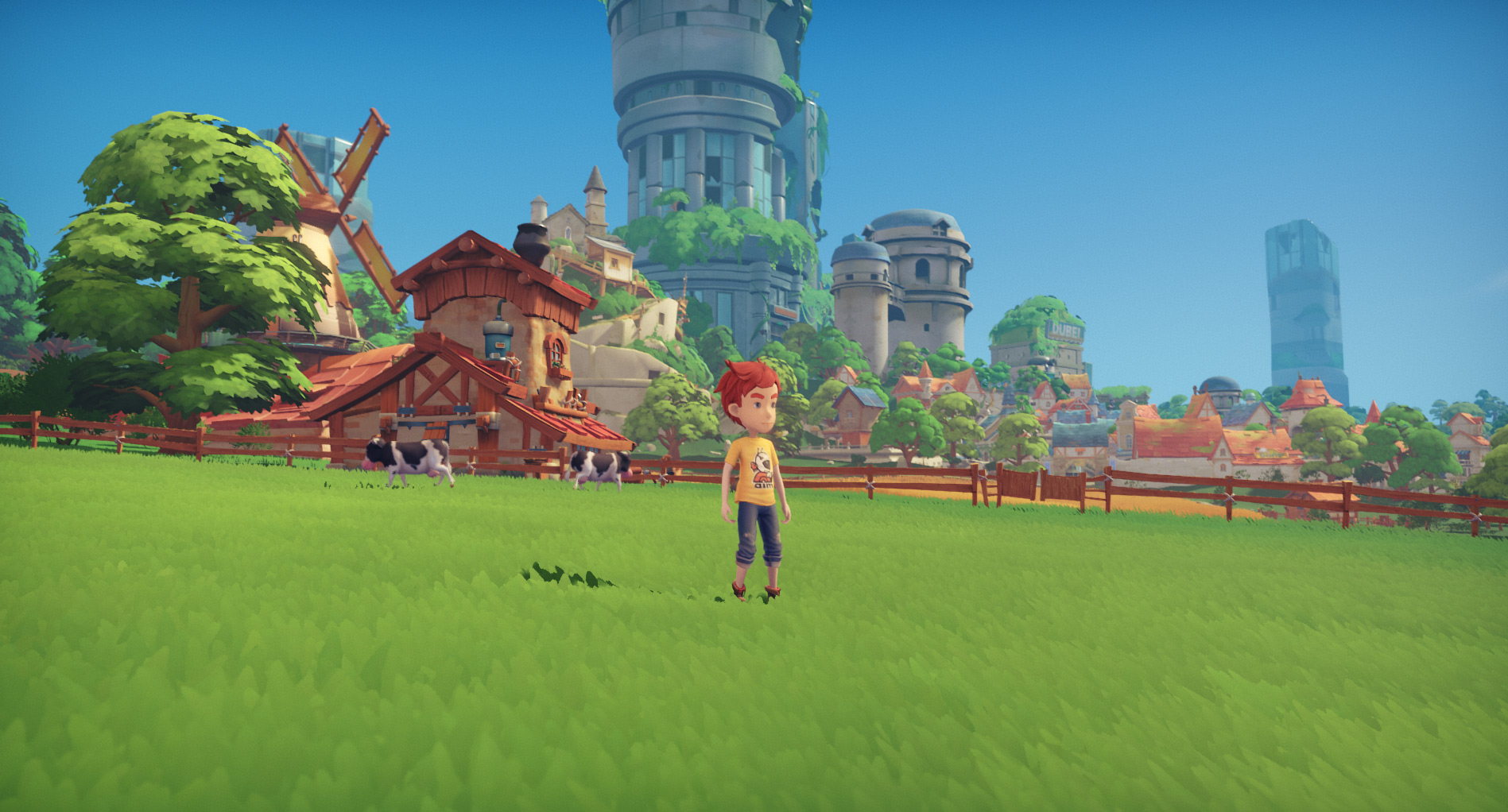 General Update On Alpha 2 0 News My Time At Portia Indie Db