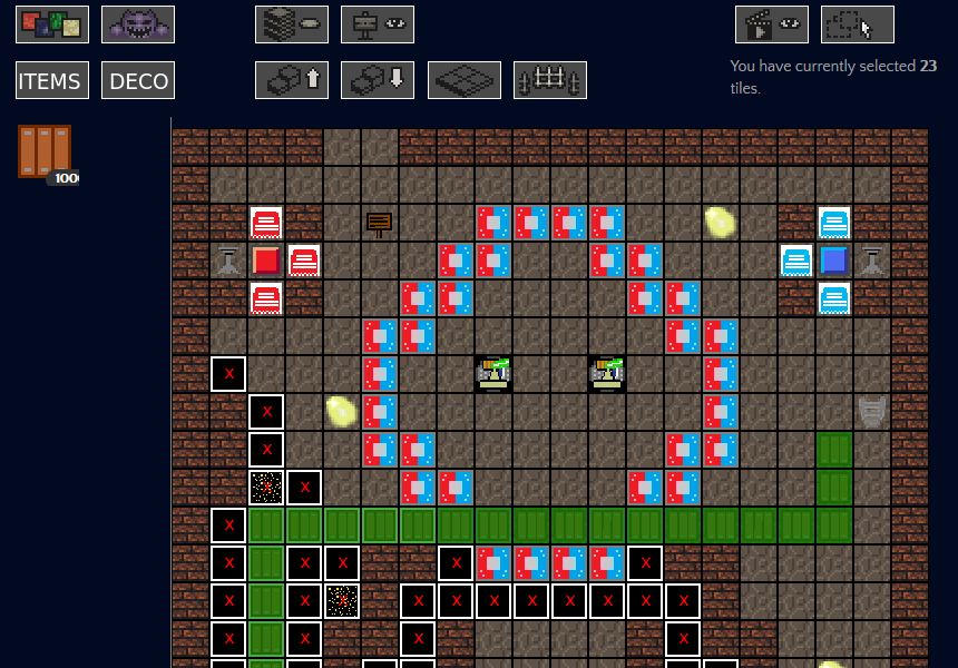 Dungeon Editor