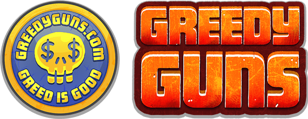 Greedy Guns Badge small