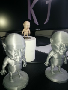 3D printed Lech