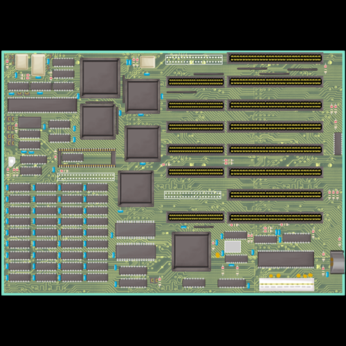 Computer Tycoon MOBO