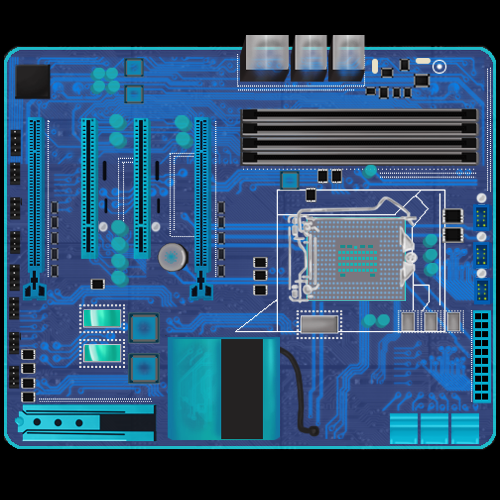 Computer Tycoon MOBO