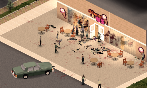 LV be wild : r/projectzomboid