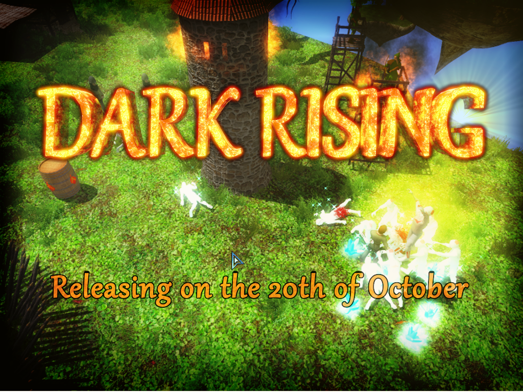 the rising dark download free