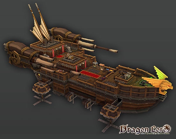 Devlog Airship Character Stage Tactics And Bic News Dragonlore