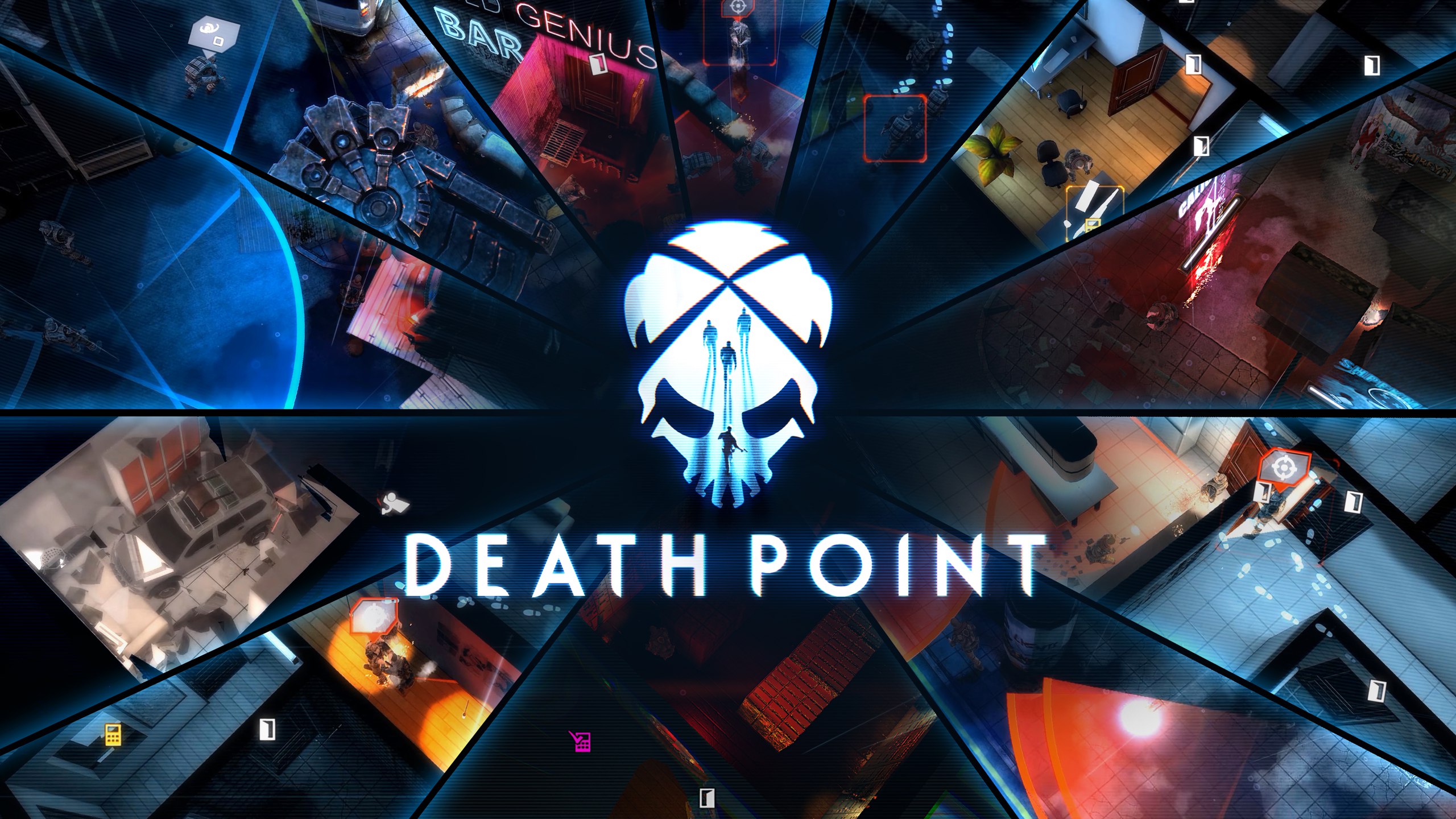 Новые игры ставьте. Игра Death point. Установка игры. Монтаж игр. Death point: 3d Spy Top-down Shooter, Stealth game.
