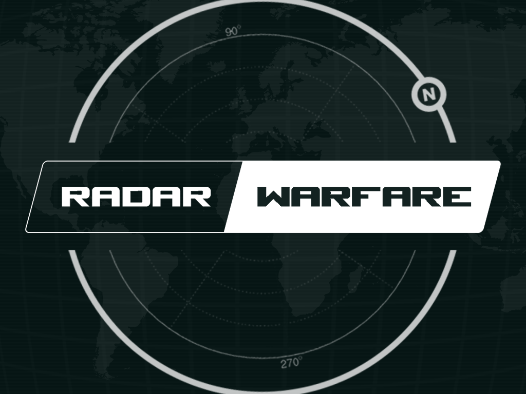 Radar Warfare is available on Steam and here's what I learned so far ...