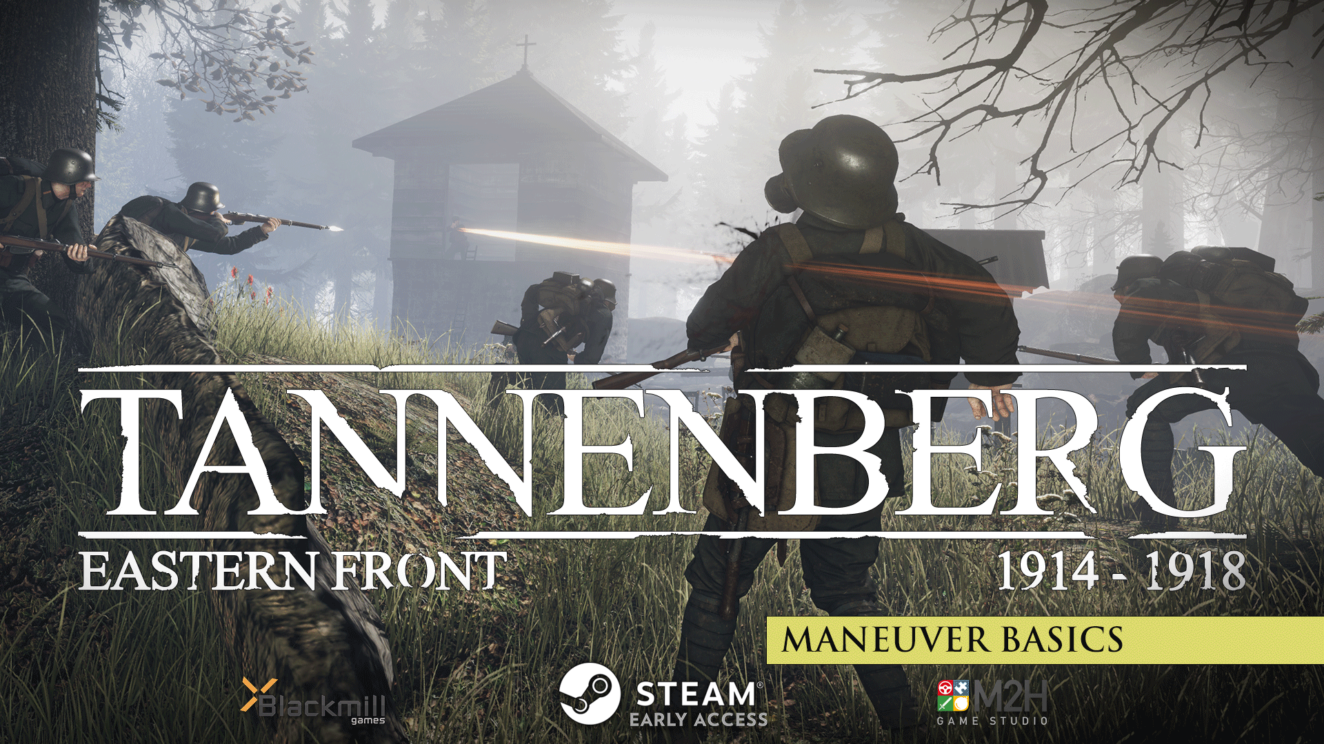 Tannenberg steam stats фото 68