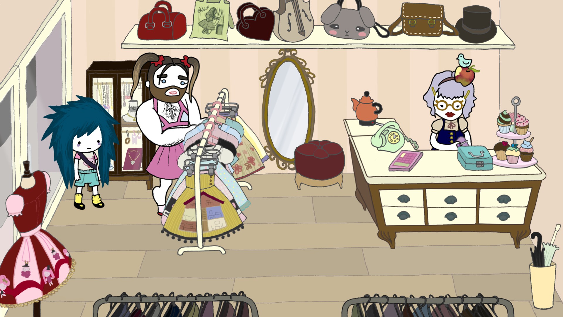 Lolita store